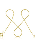 Ankerkette ZART Filigran Gold
