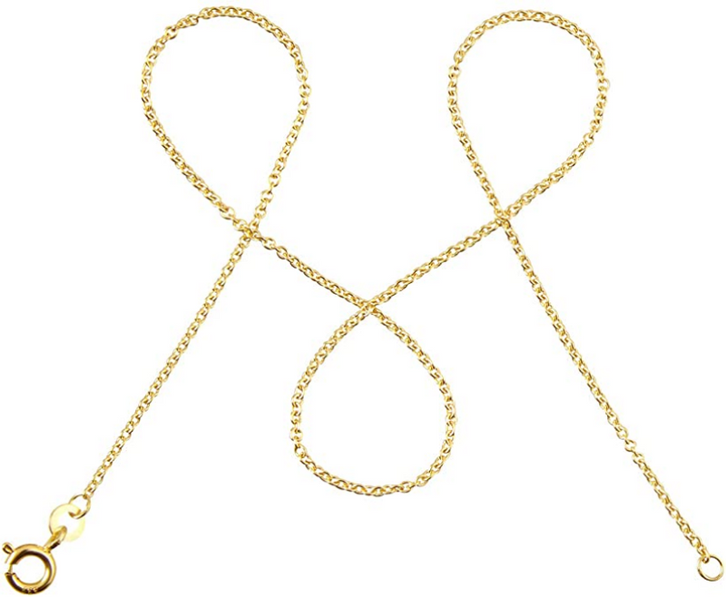 Ankerkette ZART Filigran aus 333er Gold (8 Karat)